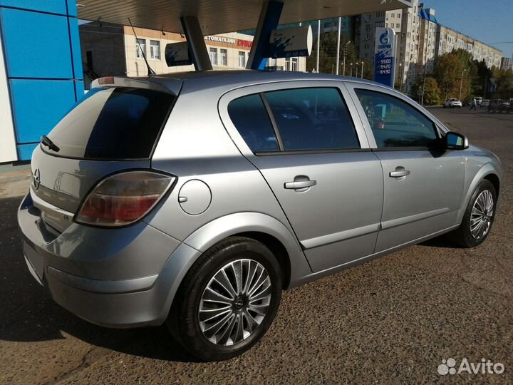 Opel Astra 1.6 AMT, 2007, 150 000 км