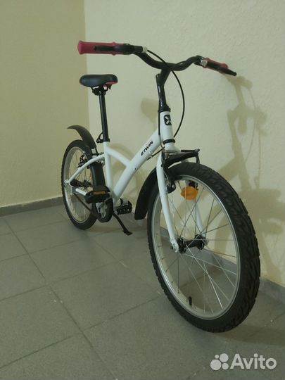 Велосипед подростковый btwin mistigirl 300»