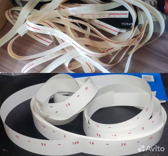 Разметочная лента вязальных машин Brother и др