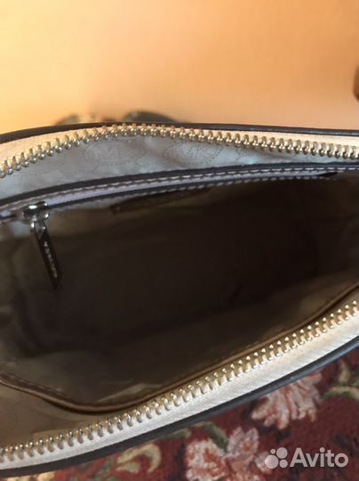 Сумка женская натуральная кожа б/у