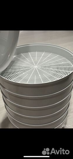 Сушилка для овощей и фруктов ветерок