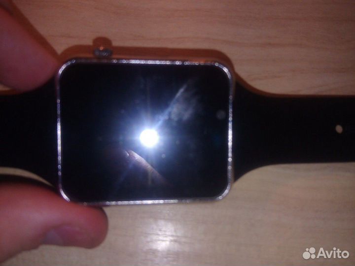 Smart watch электрические часы на андроид