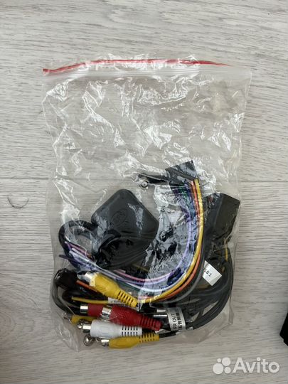 Автомагнитола 7