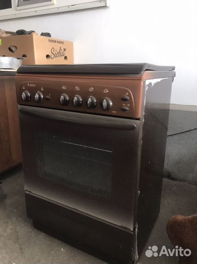 Газовая плита гефест бу