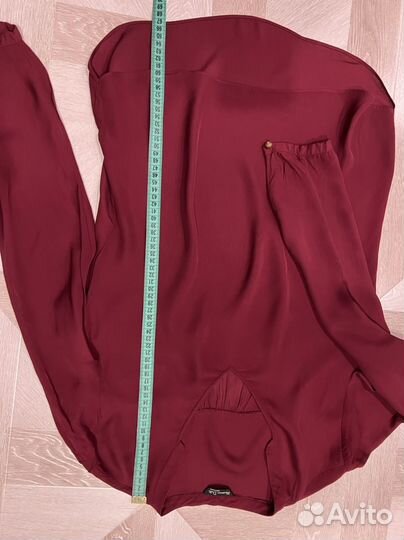 Massimo dutti блузка xs