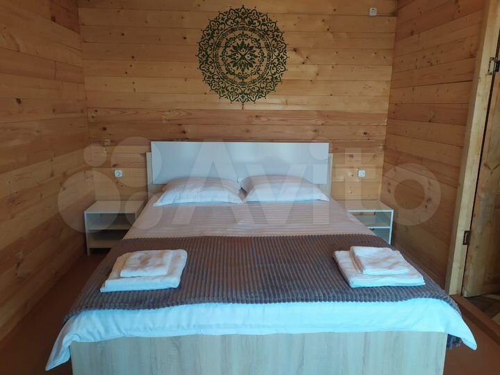 Дом 24 м² (Абхазия)