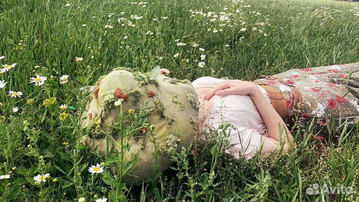 Шляпа лесная