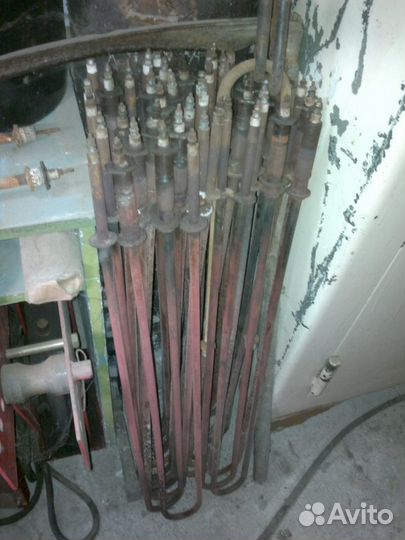 Тэны электрические