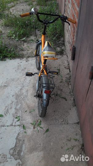 Детский велосипед Stels 140