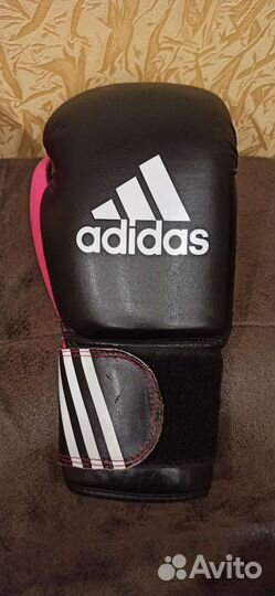Боксерские перчатки 10 oz adidas