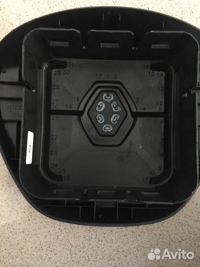 Заглушка airbag Рено Дастер