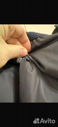 Пуховик moncler женский