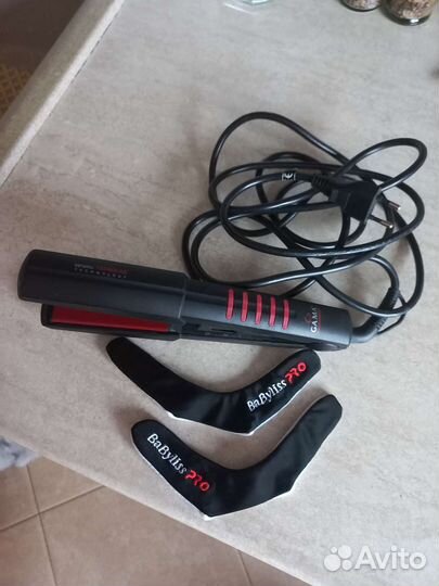Выпрямитель для волос gama