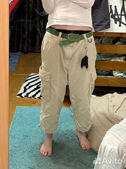 Широкие рэп шорты