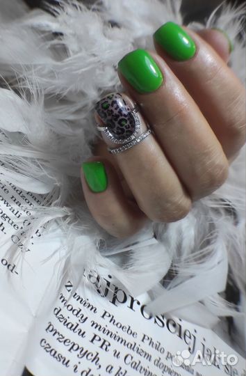 Маникюр/Педикюр