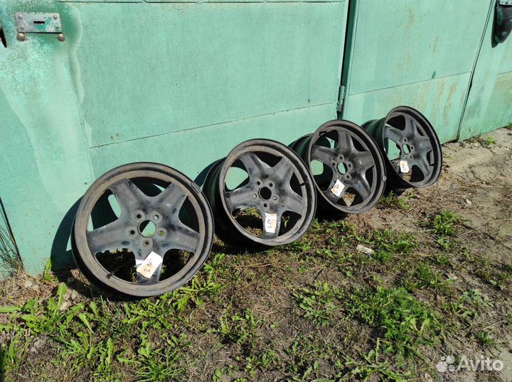 Стальные диски GM от Opel Astra J