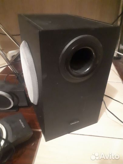 Акустические колонки