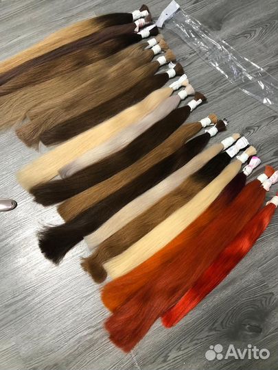 Волосы для наращивания veohair