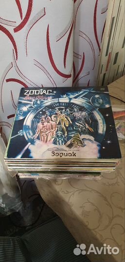 Виниловые пластинки СССР 1965-1989