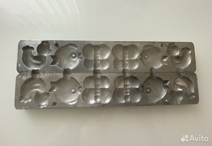 Форма для леденцов СССР