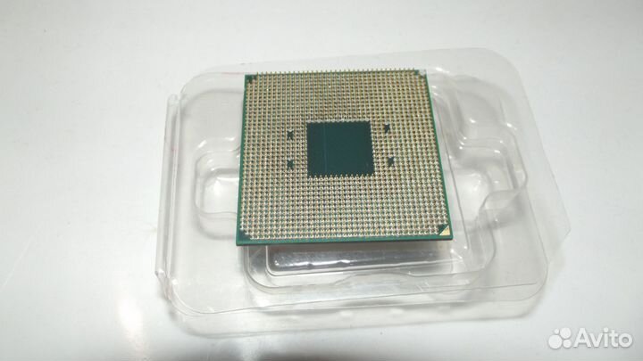 Процессор Ryzen 3 3100