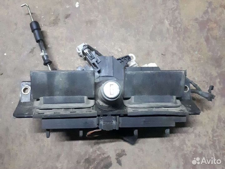 Ручка крышки багажника ауди а6с5 audi a6c5