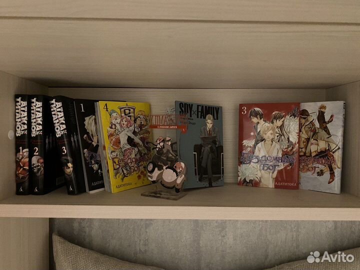 Манга аниме