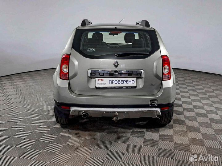 Renault Duster 1.5 МТ, 2013, 168 000 км