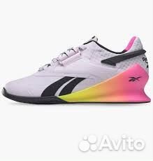 Штангетки Reebok legacy lifter II