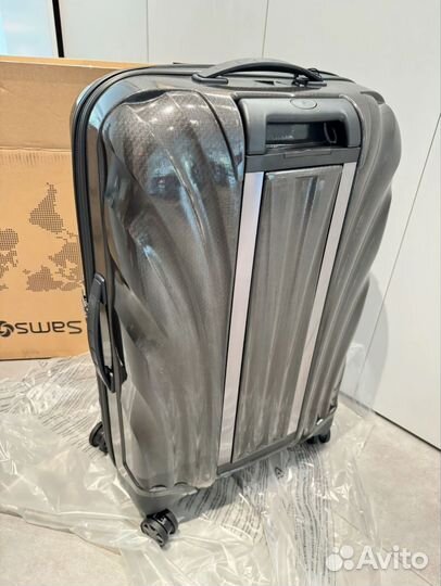 Чемодан samsonite c lite M