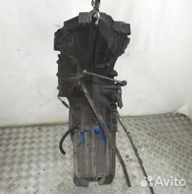Кпп 6ст. audi A4 B7 (GBG07TX01)