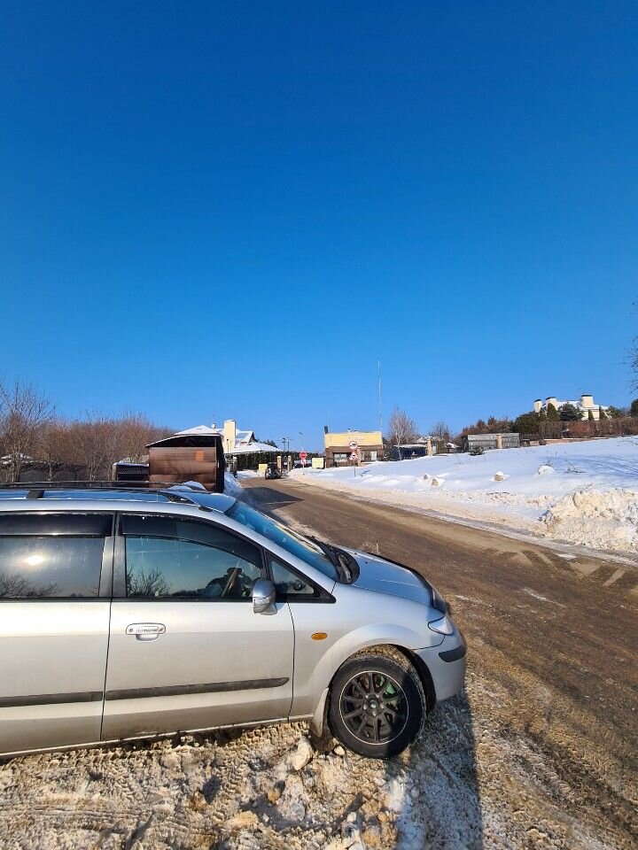 Mazda Premacy: фото владельца