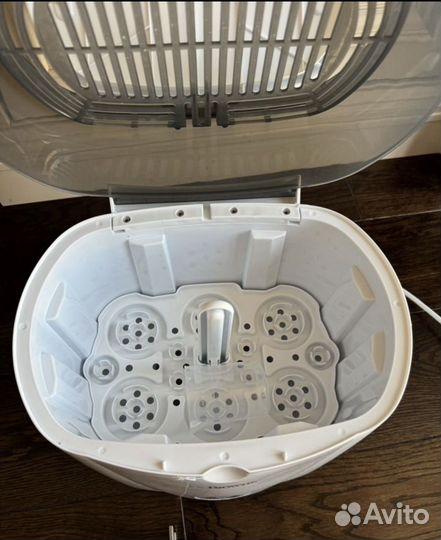 Стерилизатор для бутылочек электрический