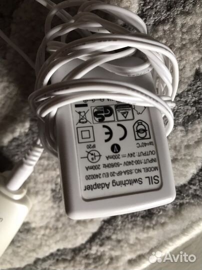 Прибор ультразвуковой массажёр Жезатон