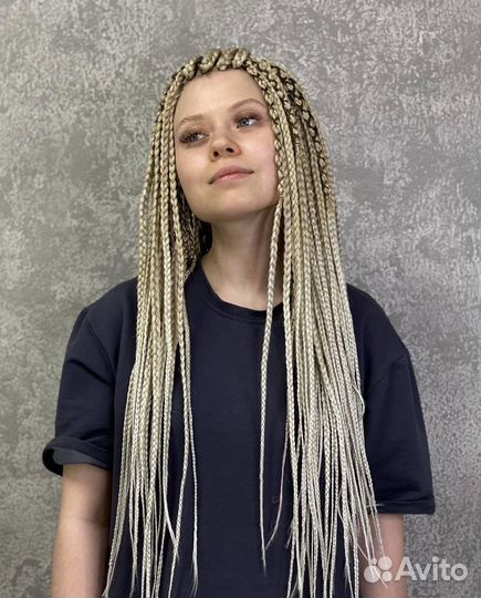 Безопасные дреды/косы