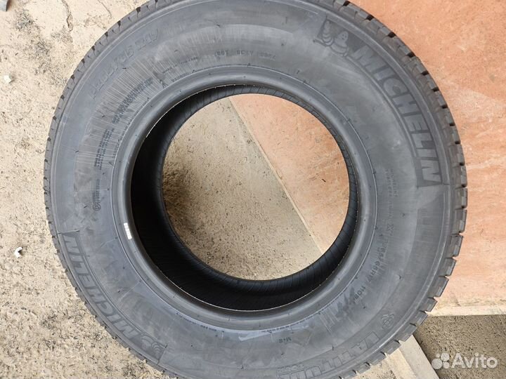 Michelin Latitude Tour 265/65 R17 110S