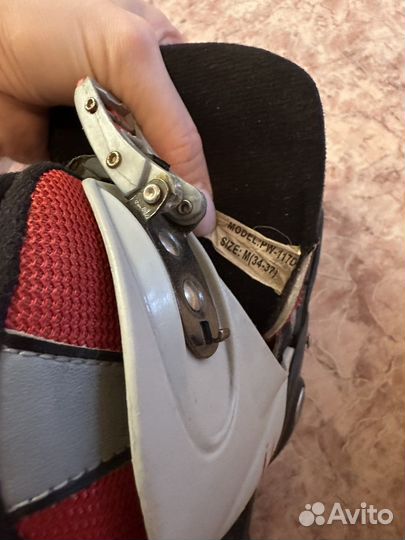 Ролики детские