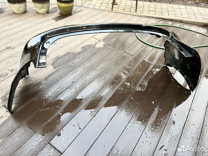 Задний бамперЛексус NX200 2019 год