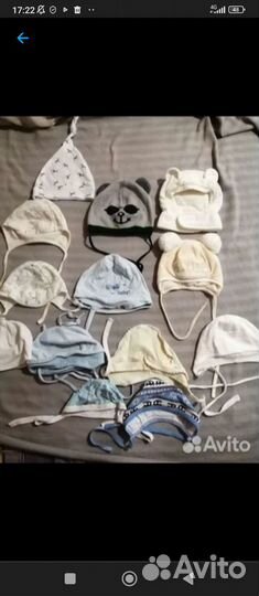 Огромные пакеты детских вещей и на женщину