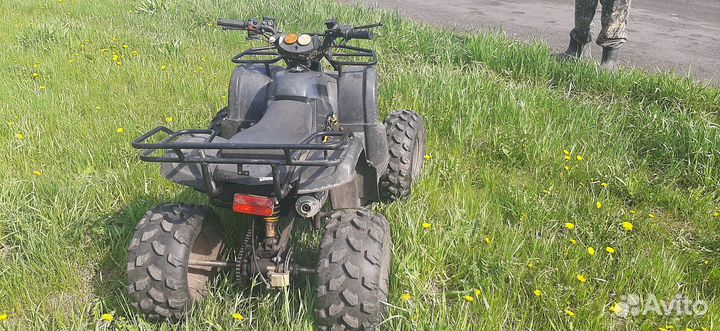 Продам квадроцыкл в идеальном состоянии