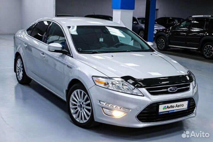 Ford Mondeo 2.3 AT, 2011, 187 000 км