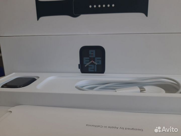 Смарт часы apple watch se 40mm