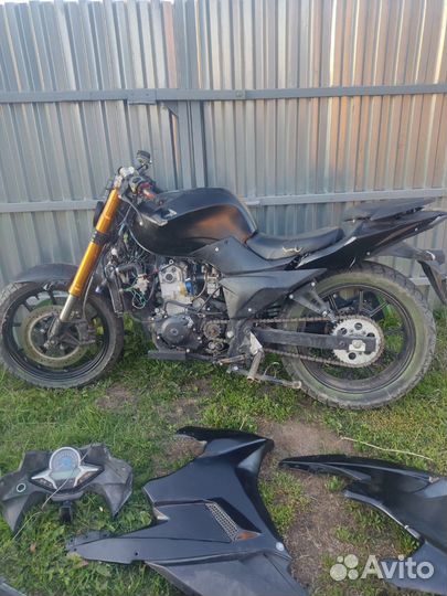 Разбор racer RC 250NC
