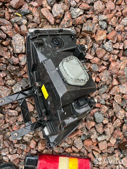 Фары на фольксваген t5