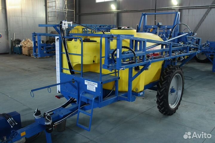 Опрыскиватель АгроГрад ОПШ-Агро-18, 2023