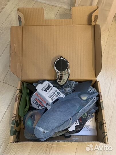 Чучела уток для охоты