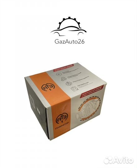 Генератор 73а ваз 2101 2107 2108 2109