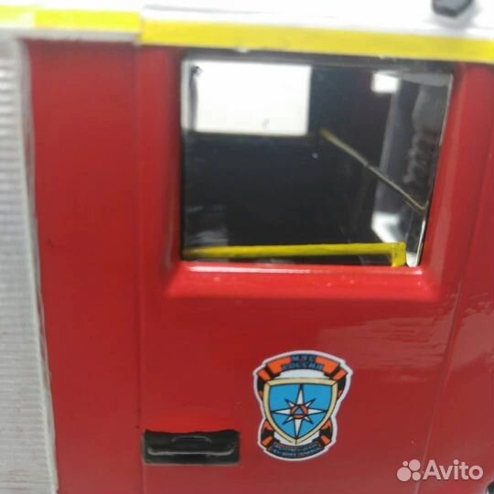 Масштабная модель камаз 43253