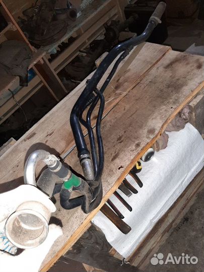 Горловина бензобака Range Rover Sport 1