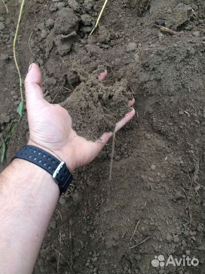 Грунт Полевой